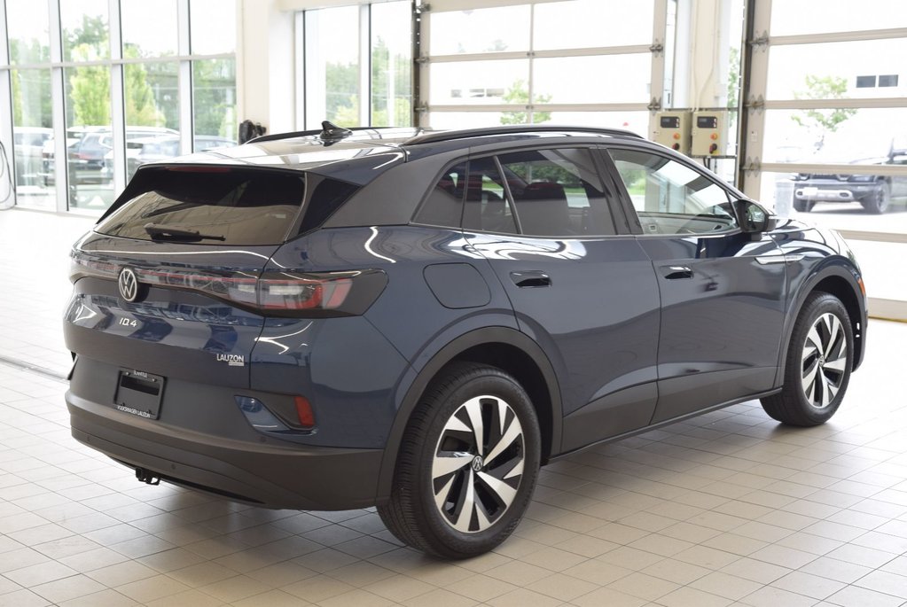 Volkswagen ID.4 PRO+S+AWD+BAS KM+NAV+LED 2023 à Laval, Québec - 15 - w1024h768px