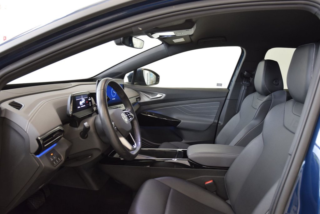 Volkswagen ID.4 PRO+S+AWD+BAS KM+NAV+LED 2023 à Laval, Québec - 9 - w1024h768px