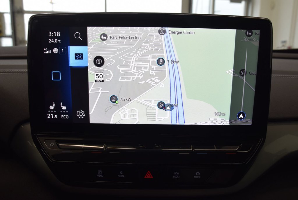 Volkswagen ID.4 PRO+S+AWD+BAS KM+NAV+LED 2023 à Laval, Québec - 27 - w1024h768px