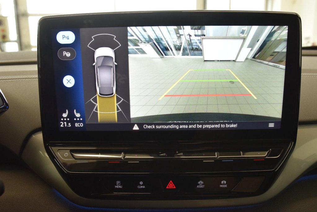 Volkswagen ID.4 PRO+S+AWD+BAS KM+NAV+LED 2023 à Laval, Québec - 26 - w1024h768px