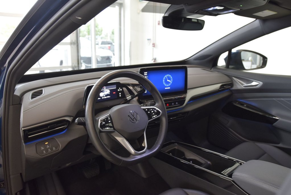Volkswagen ID.4 PRO+S+AWD+BAS KM+NAV+LED 2023 à Laval, Québec - 8 - w1024h768px