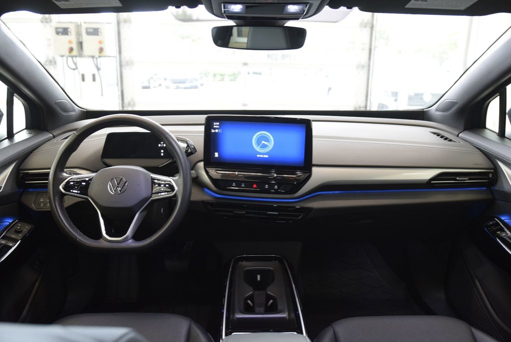 Volkswagen ID.4 PRO+S+AWD+BAS KM+NAV+LED 2023 à Laval, Québec - 21 - w1024h768px