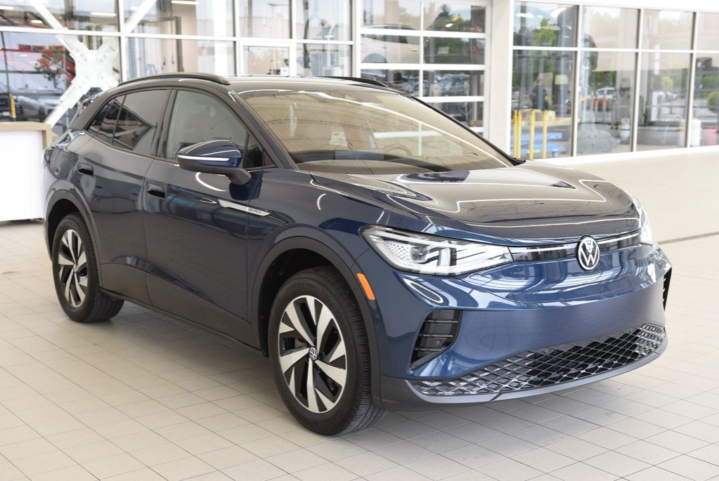 Volkswagen ID.4 PRO+S+AWD+BAS KM+NAV+LED 2023 à Laval, Québec - 13 - w1024h768px