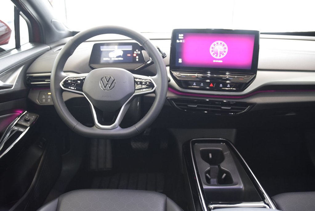 2023 Volkswagen ID.4 PRO+S+AWD+CUIR+LED+CAMERA in Laval, Quebec - 8 - w1024h768px