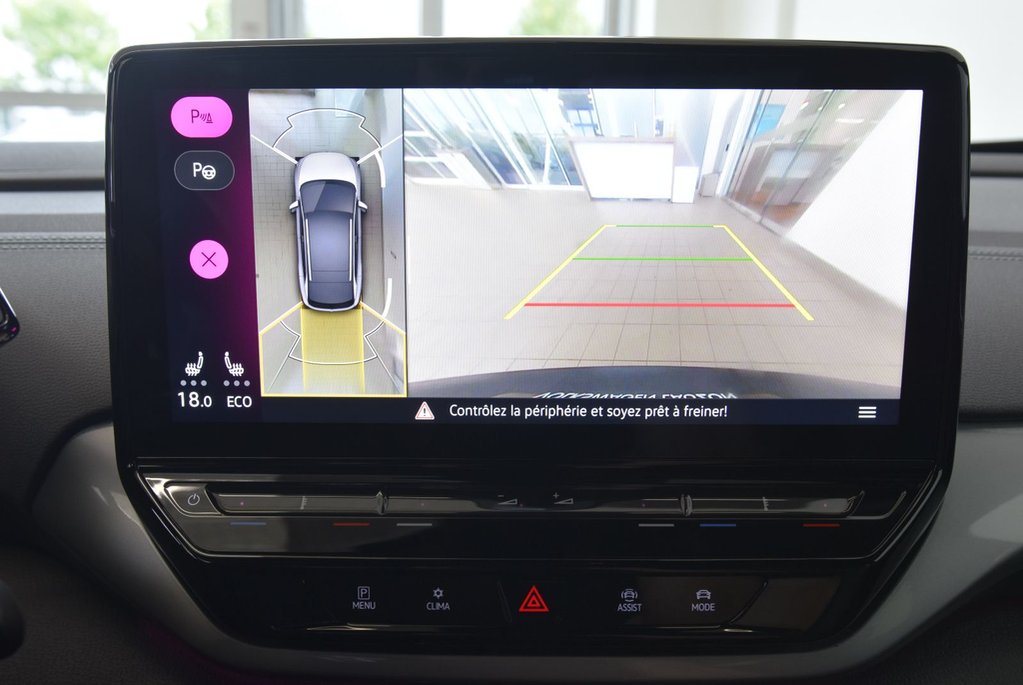 2023 Volkswagen ID.4 PRO+S+AWD+CUIR+LED+CAMERA in Laval, Quebec - 22 - w1024h768px