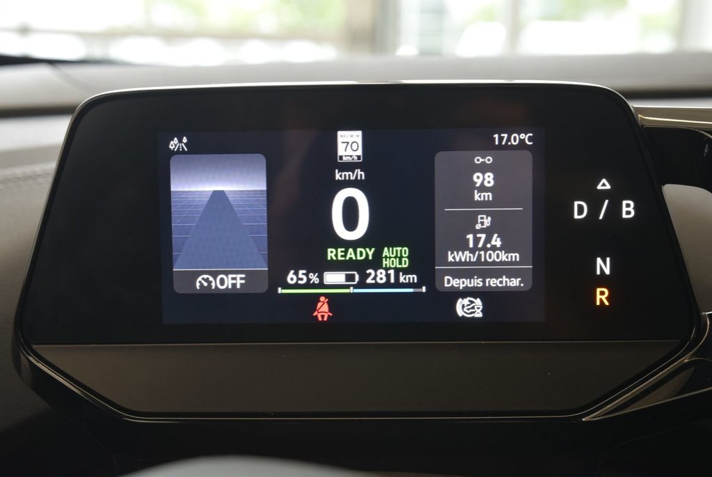 2023 Volkswagen ID.4 PRO+S+AWD+CUIR+LED+CAMERA in Laval, Quebec - 23 - w1024h768px