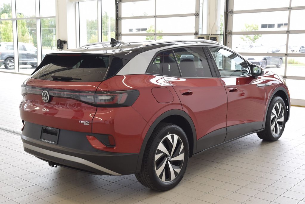 2023 Volkswagen ID.4 PRO+S+AWD+CUIR+LED+CAMERA in Laval, Quebec - 29 - w1024h768px