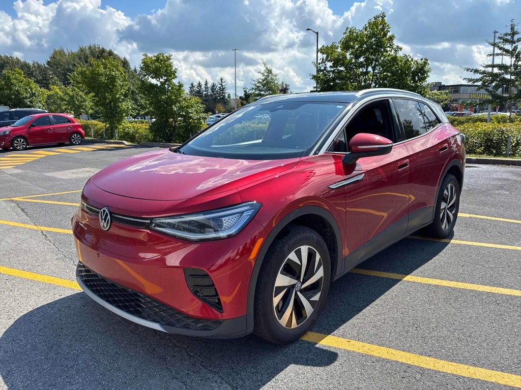 Volkswagen ID.4 PRO+S+AWD+CUIR+LED+CAMERA 2023 à Laval, Québec - 1 - w1024h768px
