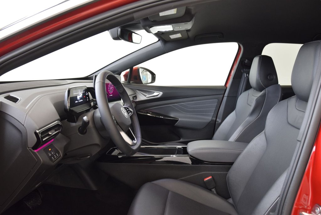 2023 Volkswagen ID.4 PRO+S+AWD+CUIR+LED+CAMERA in Laval, Quebec - 11 - w1024h768px