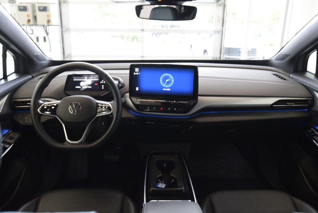 Volkswagen ID.4 STATEMENT+CUIR+THERMOPOMPE 2023 à Laval, Québec - 21 - w1024h768px