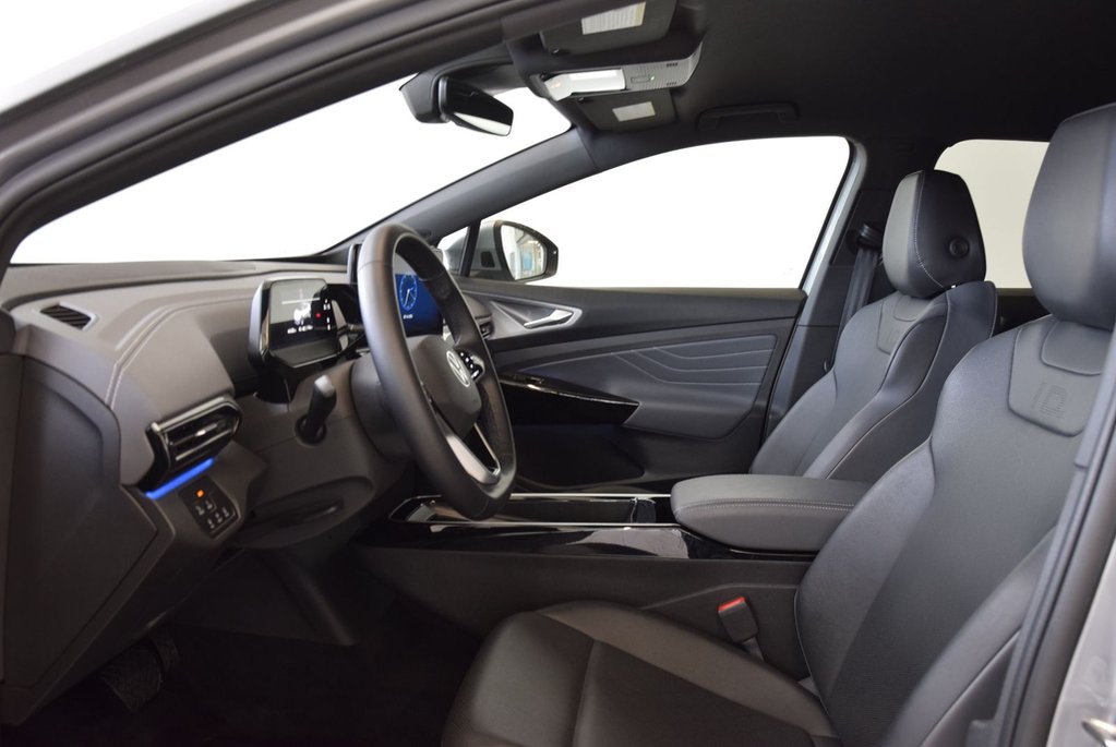 Volkswagen ID.4 STATEMENT+CUIR+THERMOPOMPE 2023 à Laval, Québec - 18 - w1024h768px