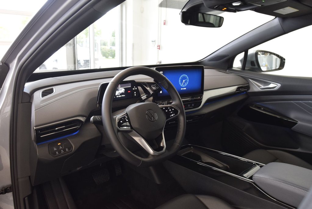 Volkswagen ID.4 STATEMENT+CUIR+THERMOPOMPE 2023 à Laval, Québec - 8 - w1024h768px