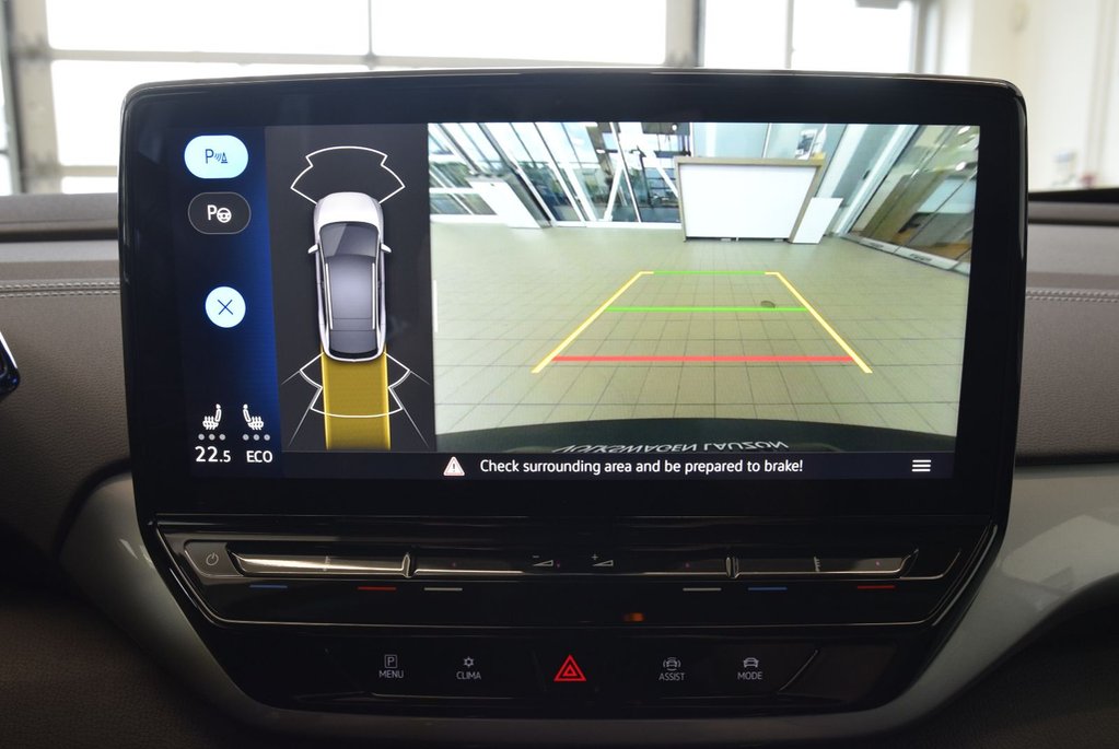 Volkswagen ID.4 STATEMENT+CUIR+THERMOPOMPE 2023 à Laval, Québec - 27 - w1024h768px