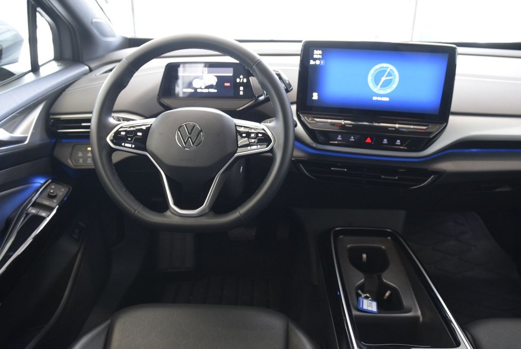 Volkswagen ID.4 STATEMENT+CUIR+THERMOPOMPE 2023 à Laval, Québec - 22 - w1024h768px