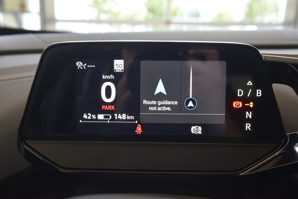 Volkswagen ID.4 STATEMENT+CUIR+THERMOPOMPE 2023 à Laval, Québec - 26 - w1024h768px