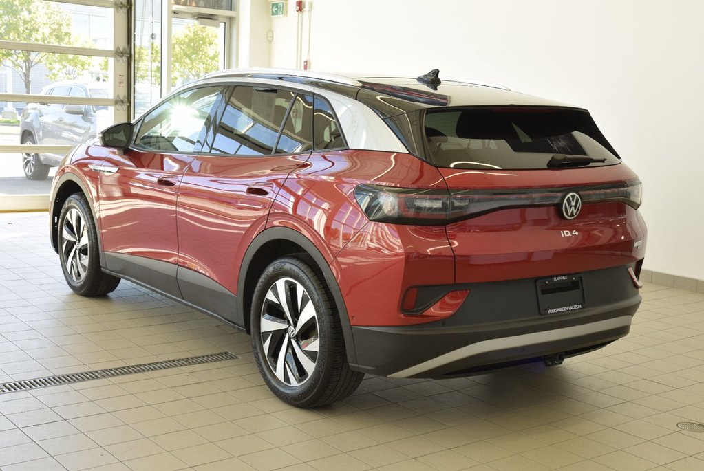 Volkswagen ID.4 PRO+S+AWD+CUIR+TOIT PANO 2023 à Laval, Québec - 9 - w1024h768px