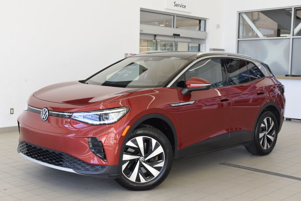 Volkswagen ID.4 PRO+S+AWD+CUIR+TOIT PANO 2023 à Laval, Québec - 32 - w1024h768px