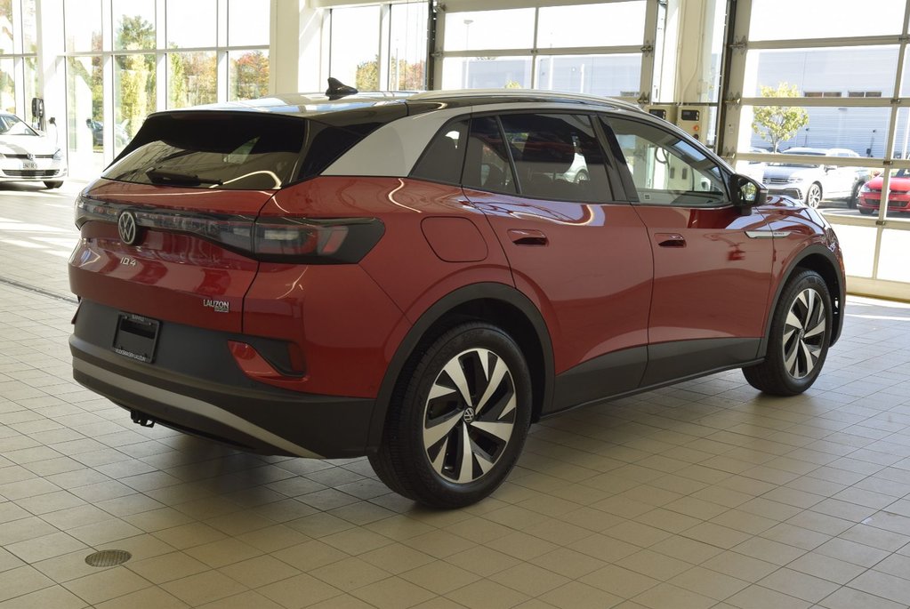 Volkswagen ID.4 PRO+S+AWD+CUIR+TOIT PANO 2023 à Laval, Québec - 30 - w1024h768px