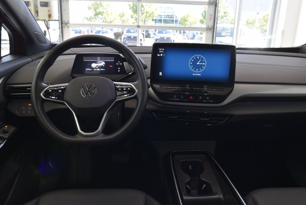 Volkswagen ID.4 PRO+S+AWD+CUIR+TOIT PANO 2023 à Laval, Québec - 23 - w1024h768px