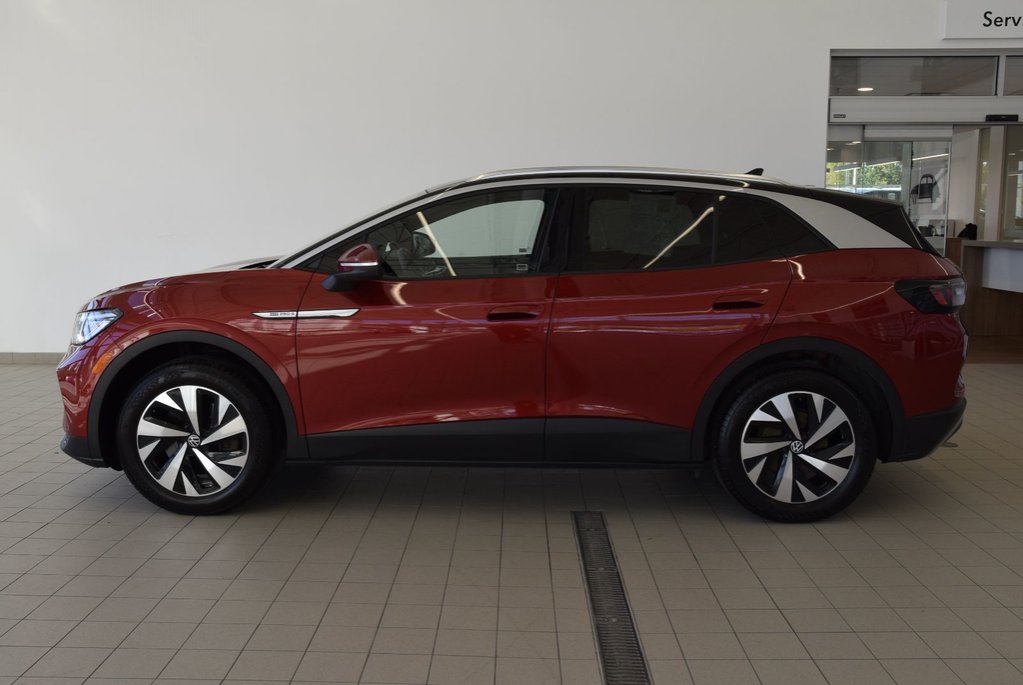 Volkswagen ID.4 PRO+S+AWD+CUIR+TOIT PANO 2023 à Laval, Québec - 3 - w1024h768px