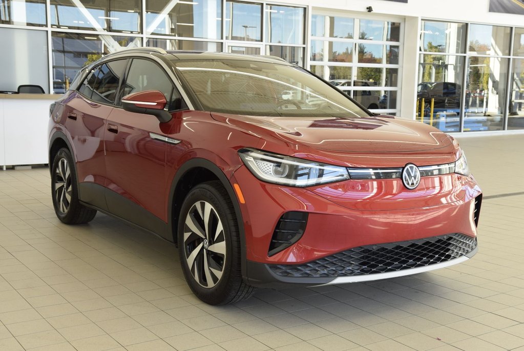 Volkswagen ID.4 PRO+S+AWD+CUIR+TOIT PANO 2023 à Laval, Québec - 31 - w1024h768px