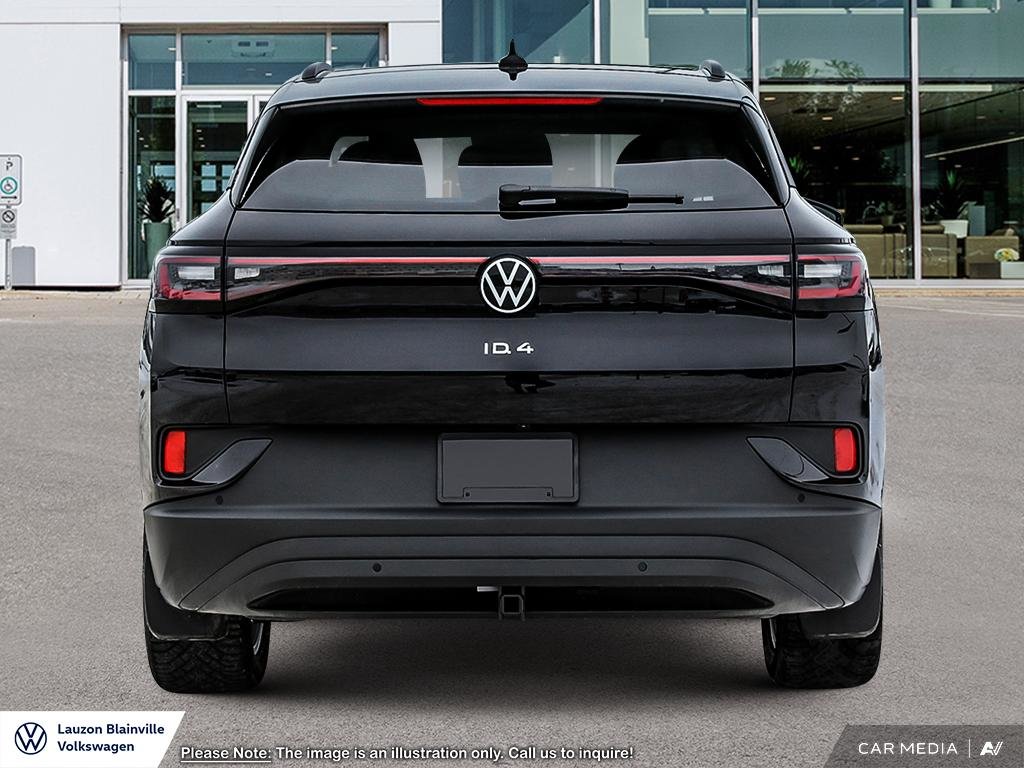 2024 Volkswagen ID.4 Pro in Laval, Quebec - 5 - w1024h768px