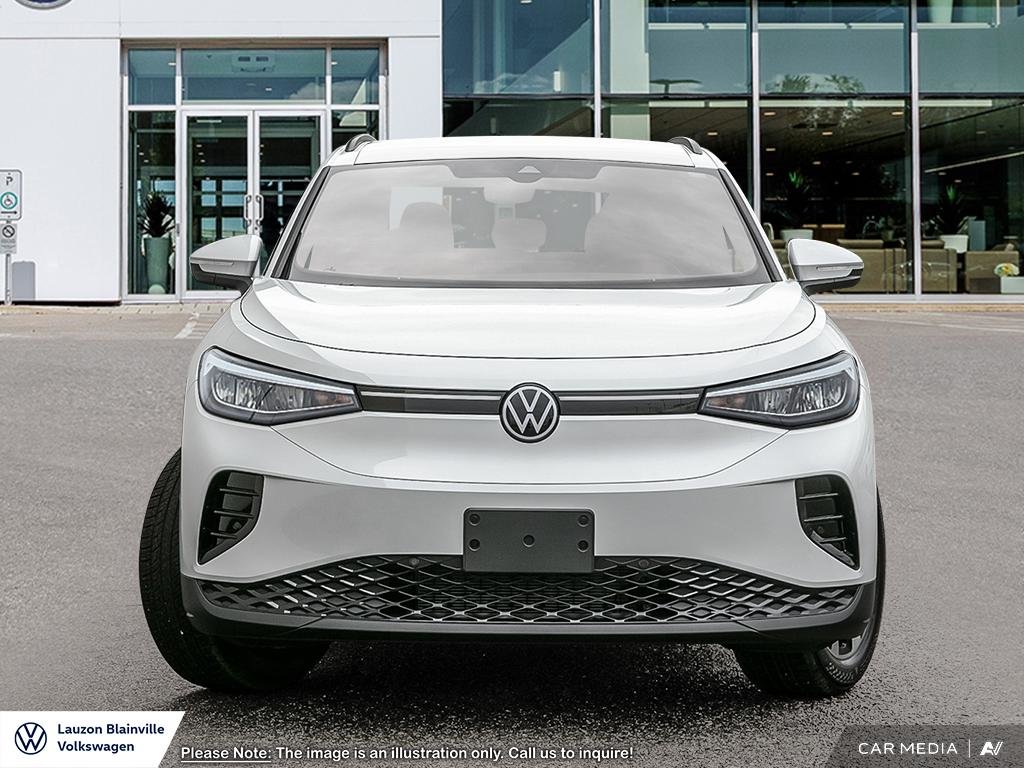 2024 Volkswagen ID.4 Pro in Laval, Quebec - 2 - w1024h768px