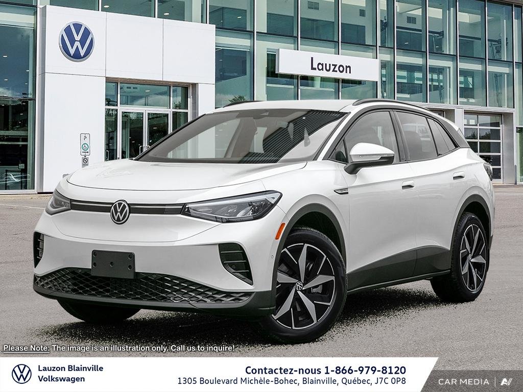 2024 Volkswagen ID.4 Pro in Laval, Quebec - 1 - w1024h768px