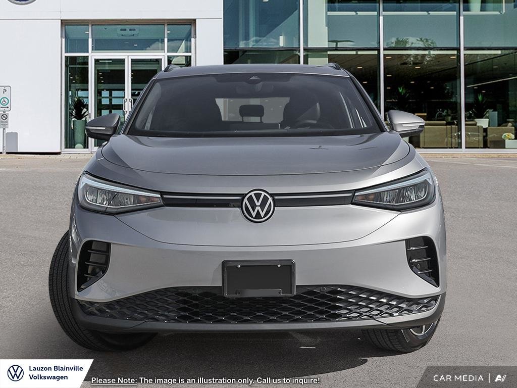 2024 Volkswagen ID.4 Pro in Laval, Quebec - 2 - w1024h768px