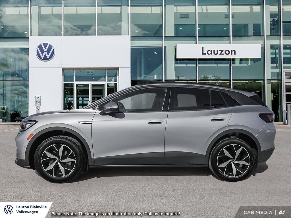 2024 Volkswagen ID.4 Pro in Laval, Quebec - 3 - w1024h768px