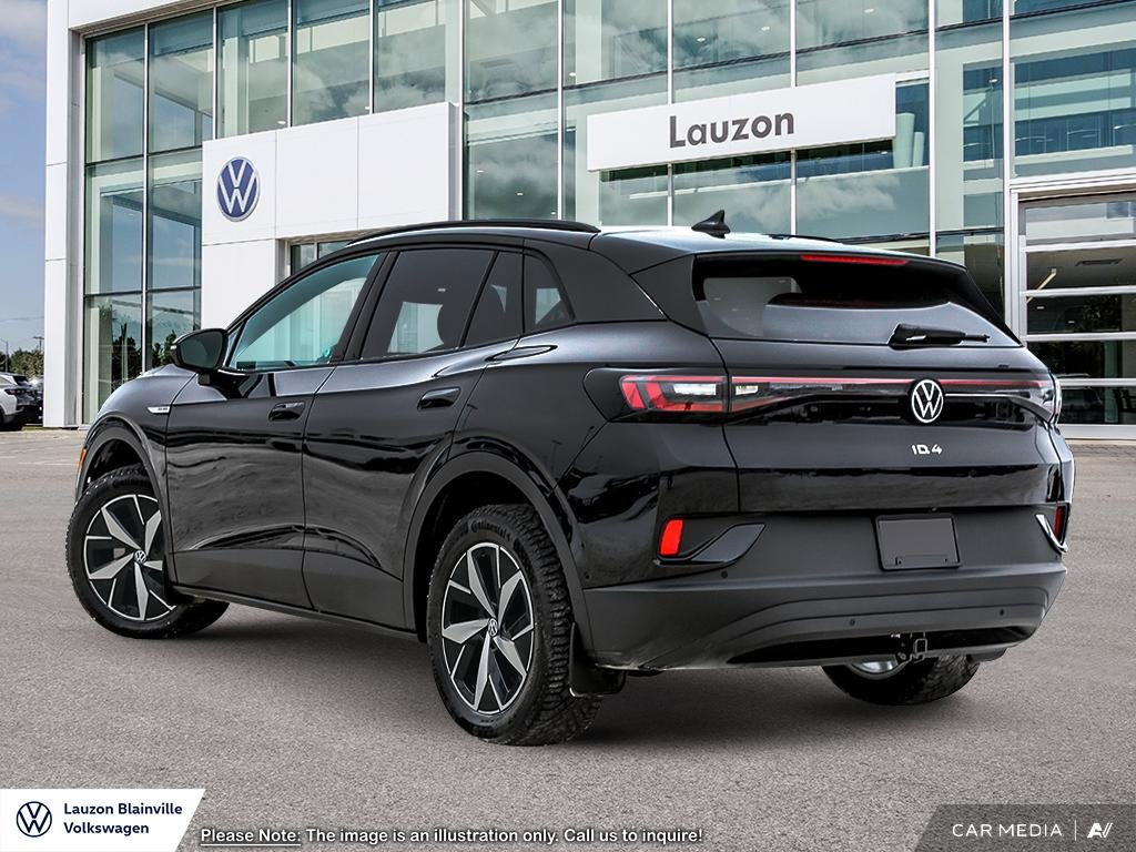 2024 Volkswagen ID.4 Pro in Laval, Quebec - 4 - w1024h768px