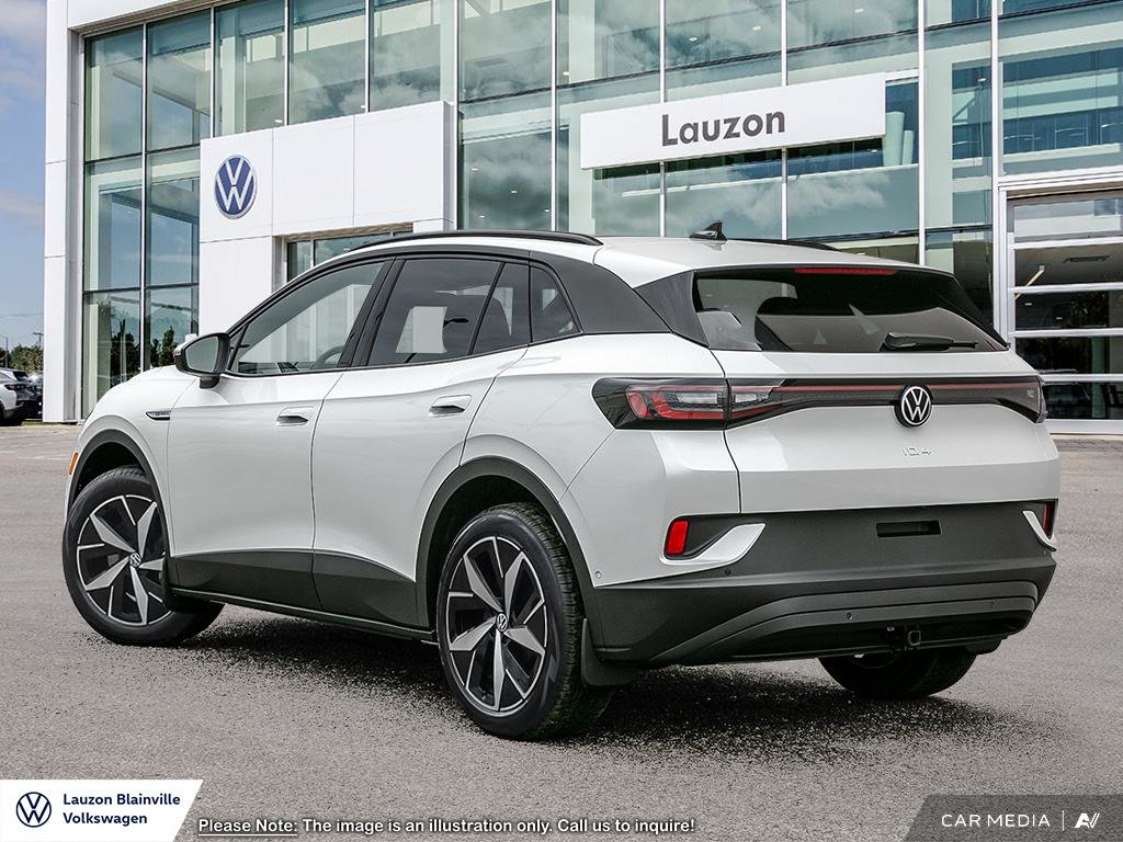 2024 Volkswagen ID.4 Pro in Laval, Quebec - 4 - w1024h768px