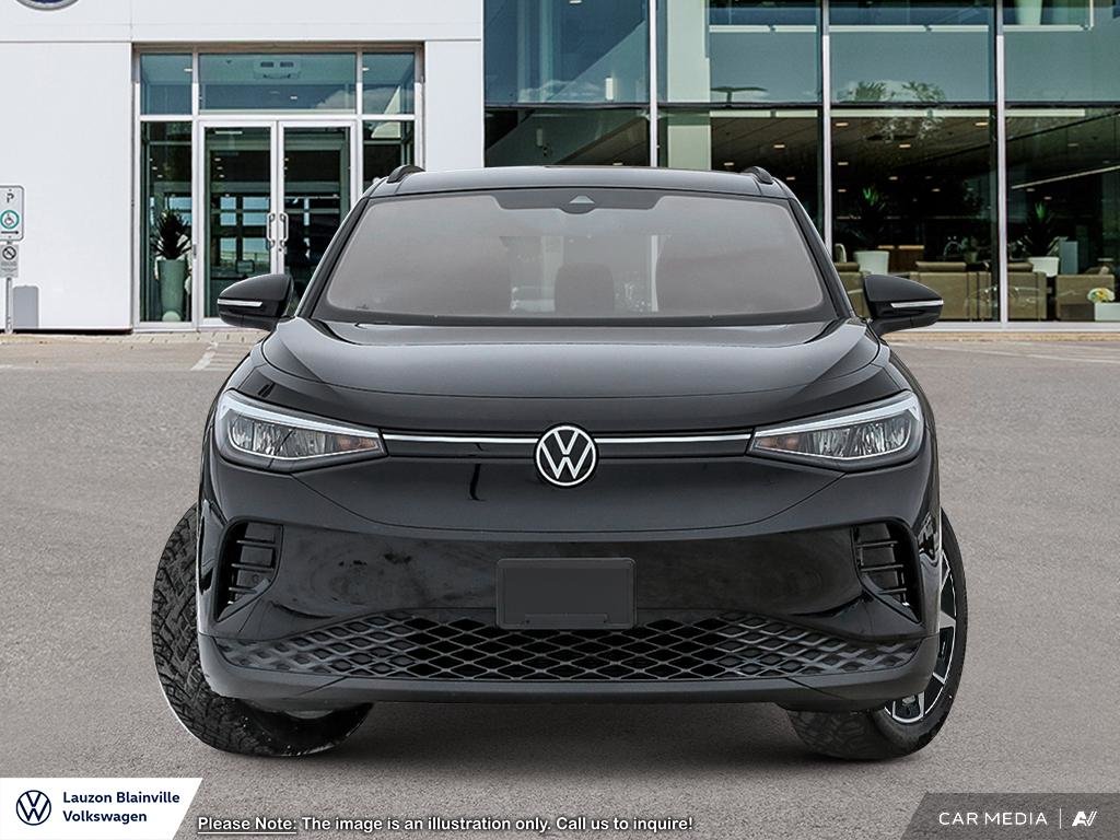 2024 Volkswagen ID.4 Pro in Laval, Quebec - 2 - w1024h768px