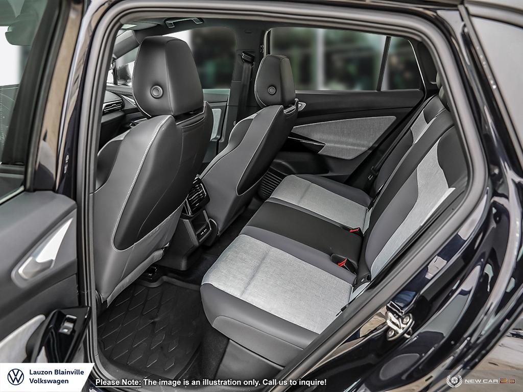 2024 Volkswagen ID.4 Pro in Laval, Quebec - 20 - w1024h768px