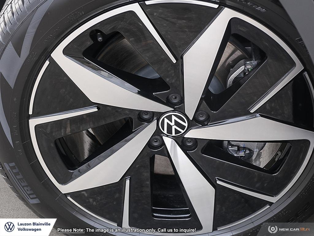 2024 Volkswagen ID.4 Pro in Laval, Quebec - 8 - w1024h768px