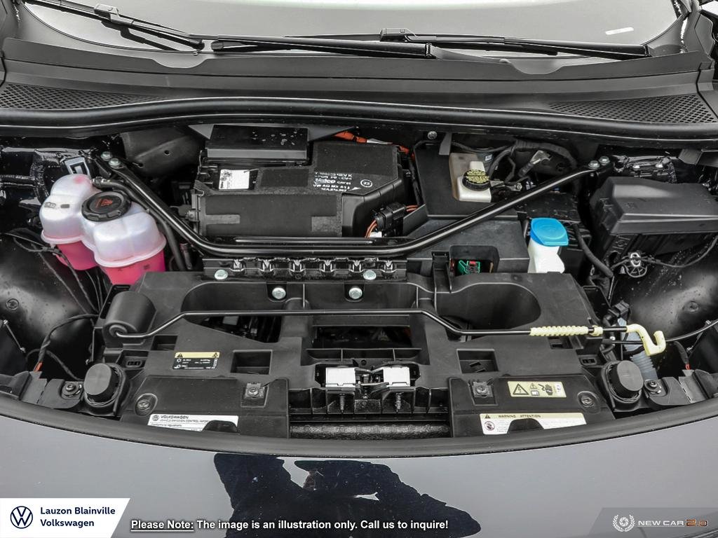 2024 Volkswagen ID.4 Pro in Laval, Quebec - 6 - w1024h768px
