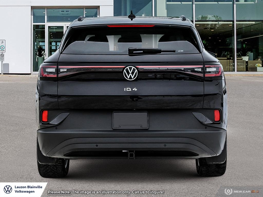 2024 Volkswagen ID.4 Pro in Laval, Quebec - 5 - w1024h768px