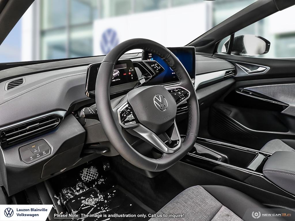 2024 Volkswagen ID.4 Pro in Laval, Quebec - 12 - w1024h768px