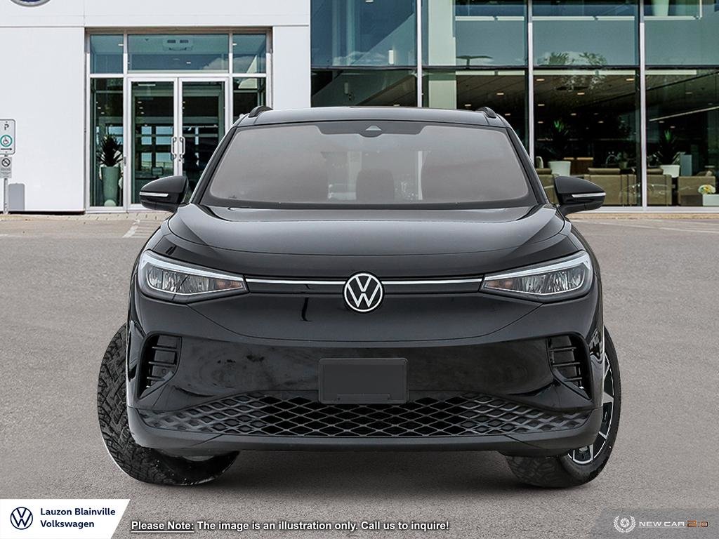 2024 Volkswagen ID.4 Pro in Laval, Quebec - 2 - w1024h768px