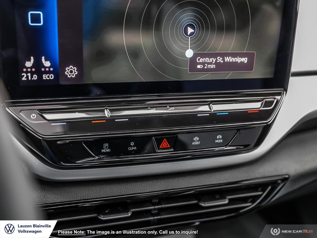 2024 Volkswagen ID.4 Pro in Laval, Quebec - 22 - w1024h768px