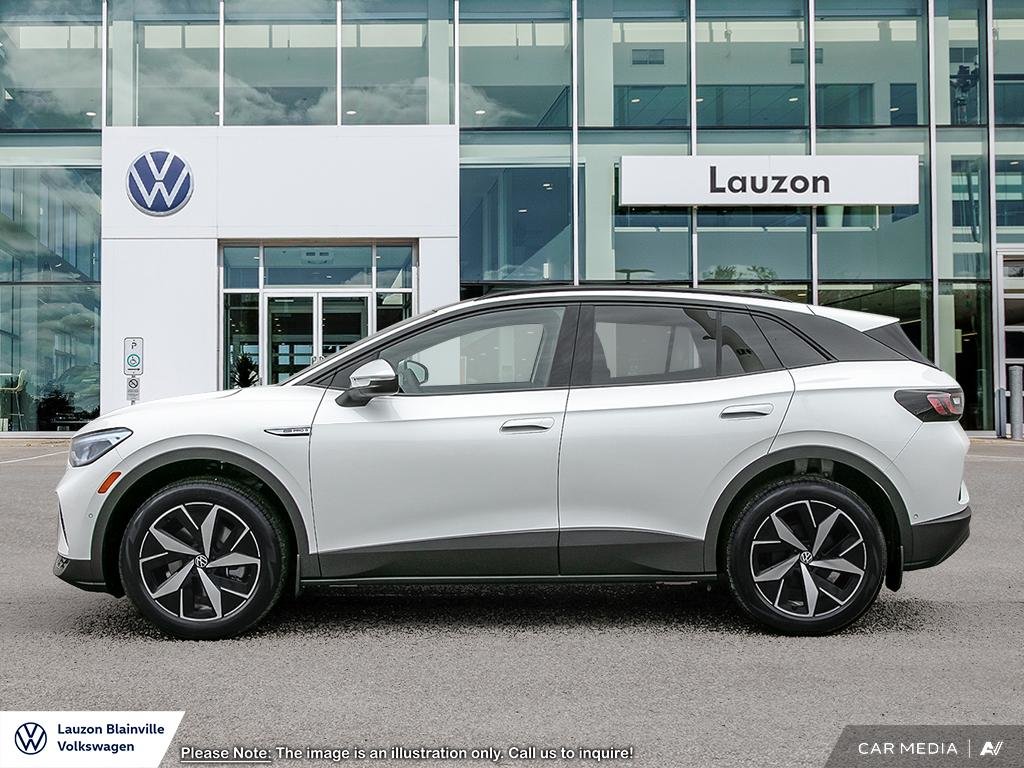 2024 Volkswagen ID.4 Pro in Laval, Quebec - 3 - w1024h768px