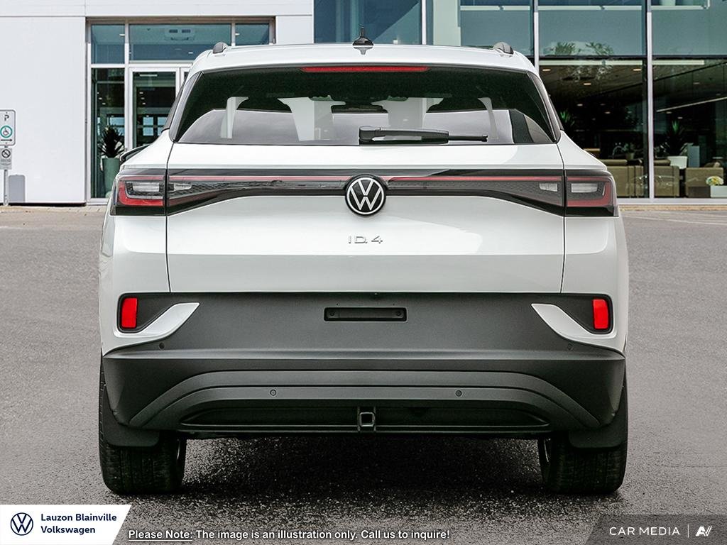 2024 Volkswagen ID.4 Pro in Laval, Quebec - 5 - w1024h768px