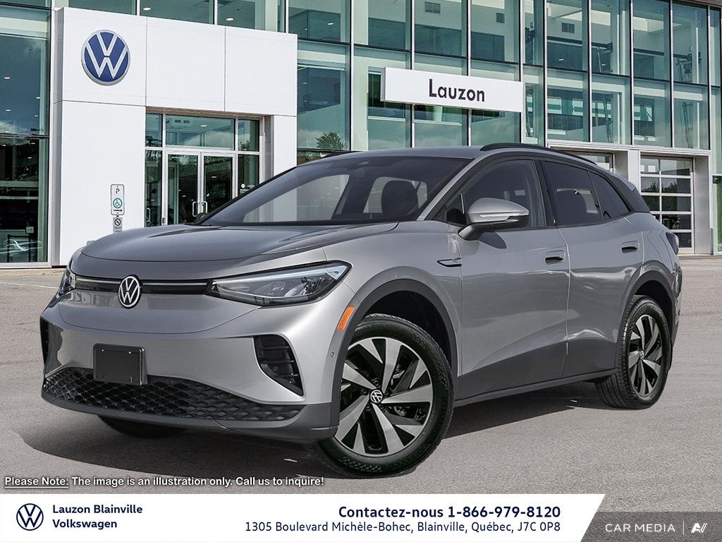 2024 Volkswagen ID.4 Pro in Laval, Quebec - 1 - w1024h768px