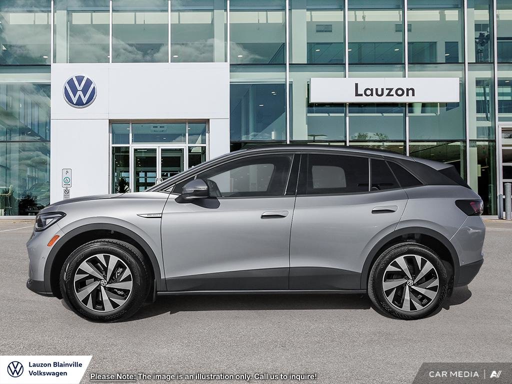 2024 Volkswagen ID.4 Pro in Laval, Quebec - 3 - w1024h768px