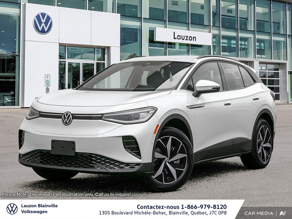 Volkswagen ID.4 Pro S 2024 à Laval, Québec - 1 - w1024h768px