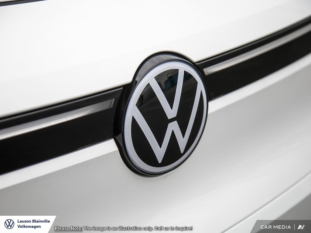 2024 Volkswagen ID.4 Pro S in Laval, Quebec - 9 - w1024h768px