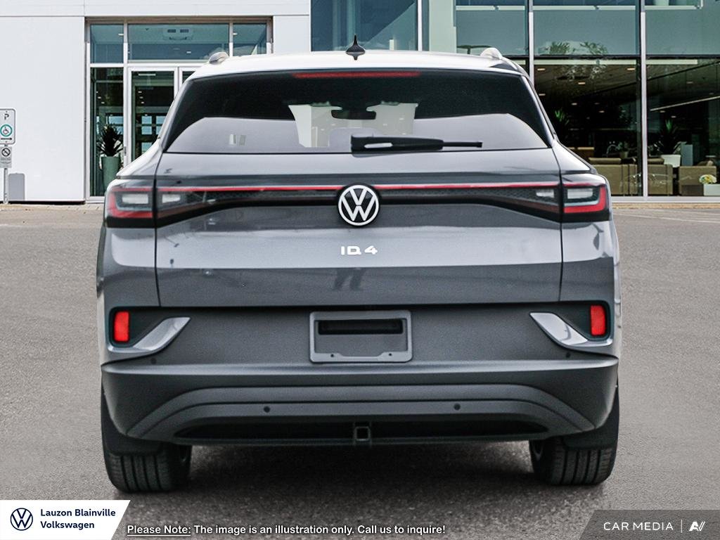 2024 Volkswagen ID.4 Pro S in Laval, Quebec - 5 - w1024h768px