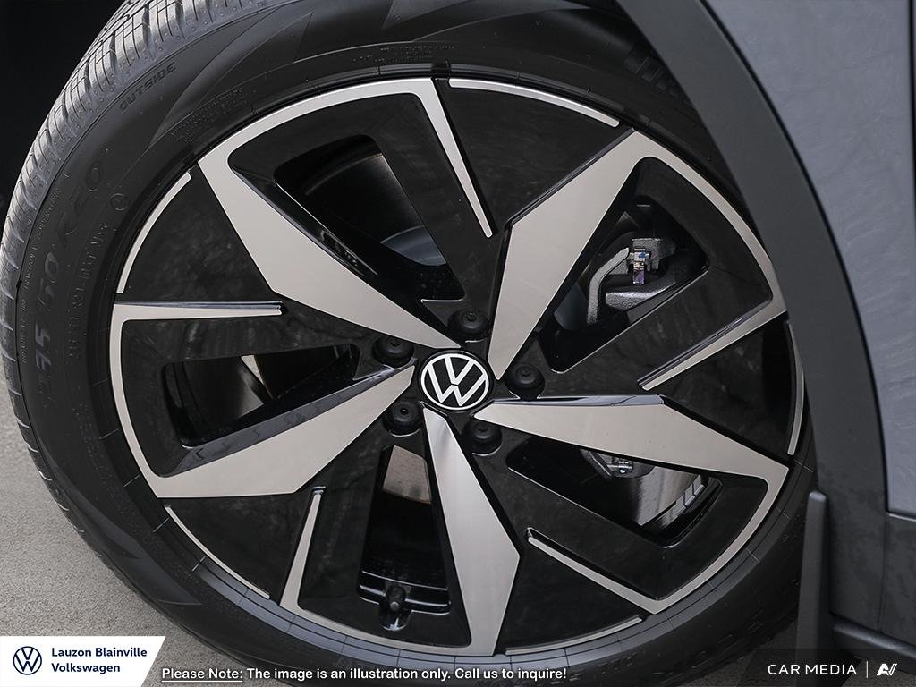 2024 Volkswagen ID.4 Pro S in Laval, Quebec - 8 - w1024h768px