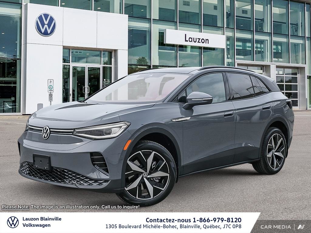 2024 Volkswagen ID.4 Pro S in Laval, Quebec - 1 - w1024h768px