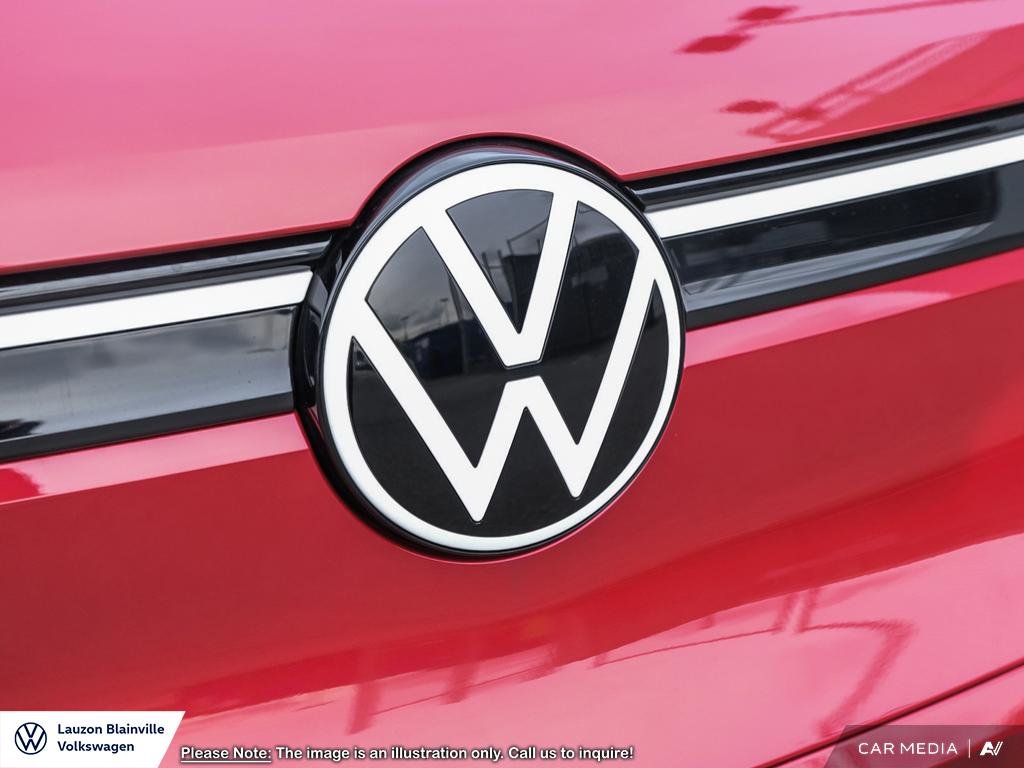 2024 Volkswagen ID.4 Pro S in Laval, Quebec - 9 - w1024h768px